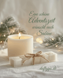 Winter Edition Duftwachs / Wachsmelts