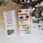 Duftmelts/ Duftwachs für die Duftlampe aus Sojawachs