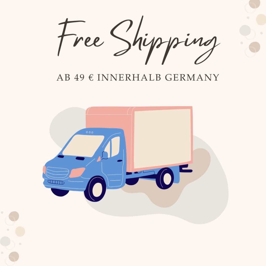 Free shipping ab 49,-€ innerhalb Germany