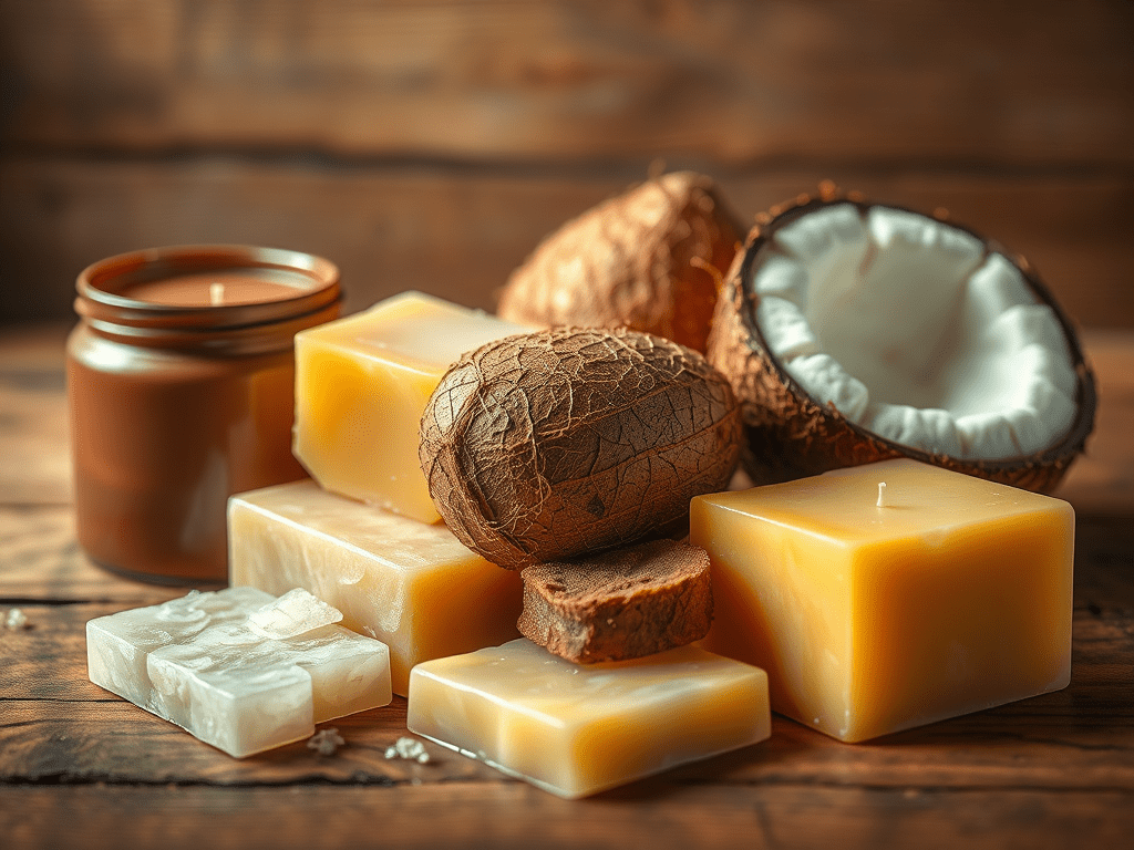 Die Welt der Wachse: Verschiedene Wachsarten und ihre Eigenschaften