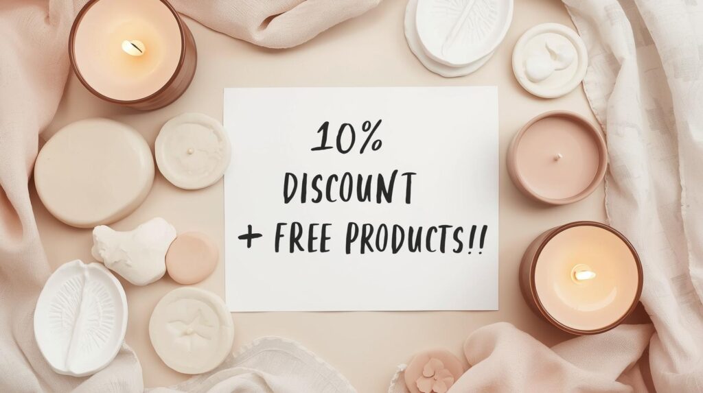 Lade Freunde ein und erhalte kostelose Produkte