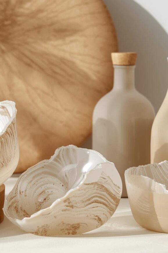 Epoxidharz-verbogen, Erfahrungsbericht duftgips.de