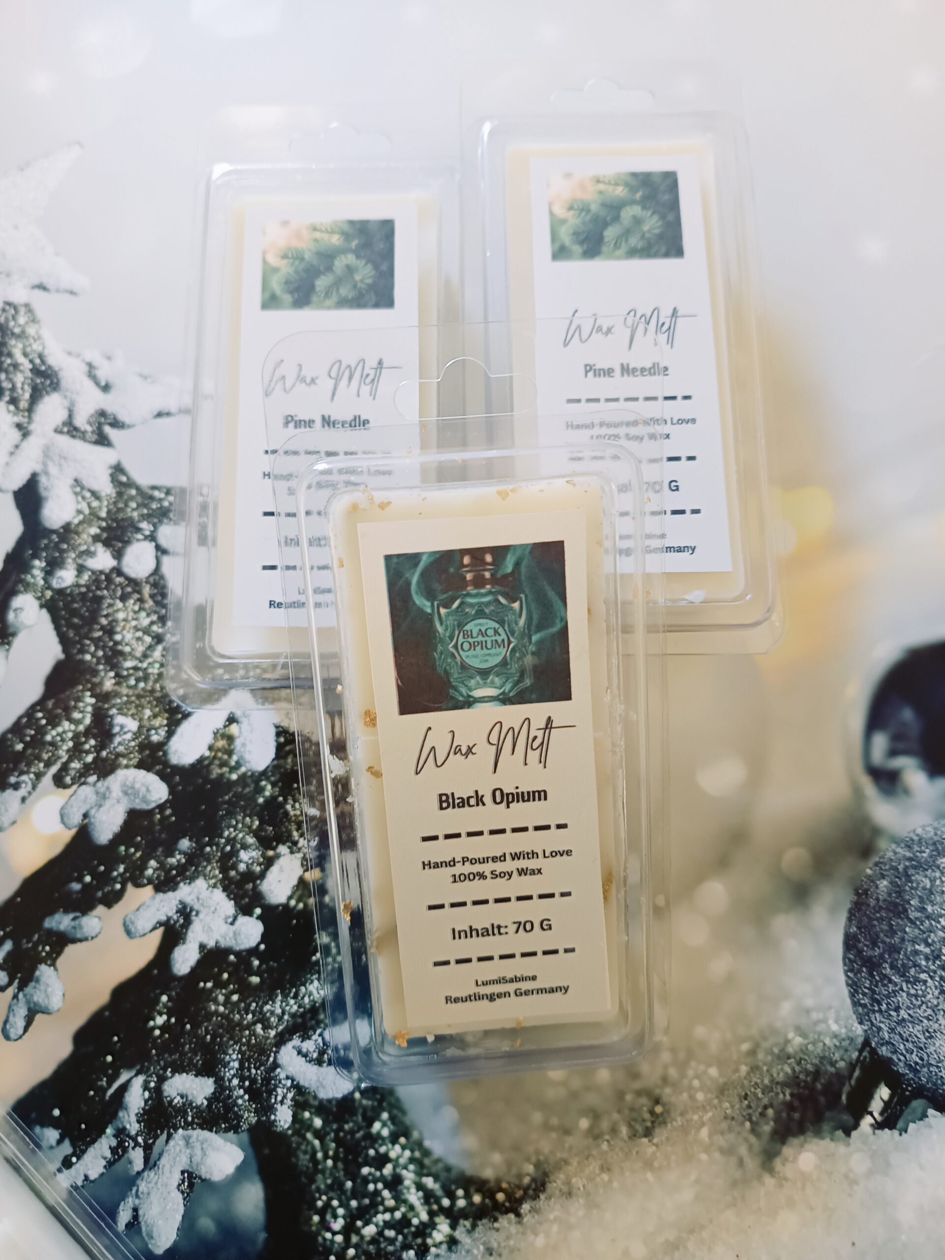 Duftwachs mit großer Duftauswahl bei Duftgips.de