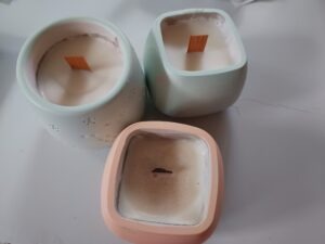 Dunkle Streifen durch Ceramic Sealer