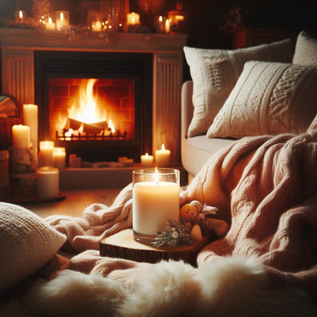 Kamin Umarmung duftet warm, holzig und leicht rauchig – wie eine sanfte Umarmung vor einem knisternden Kaminfeuer. Ein behaglicher, tief entspannender Duft, der sofort Wärme, Geborgenheit und ein Gefühl von Zuhause schenkt. Perfekt für alle, die gemütliche, ruhige und wohlig warme Düfte lieben. Kamin Umarmung duftet warm, holzig und leicht rauchig – wie eine sanfte Umarmung vor einem knisternden Kaminfeuer. Ein behaglicher, tief entspannender Duft, der sofort Wärme, Geborgenheit und ein Gefühl von Zuhause schenkt. Perfekt für alle, die gemütliche, ruhige und wohlig warme Düfte lieben.