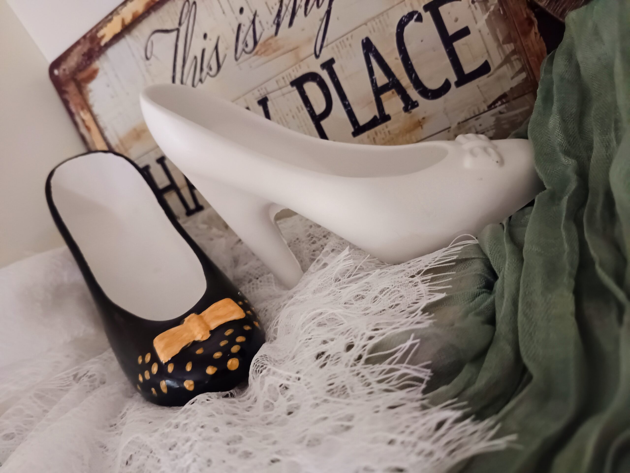 Vom Rohmodell zum Glamour‑High‑Heel