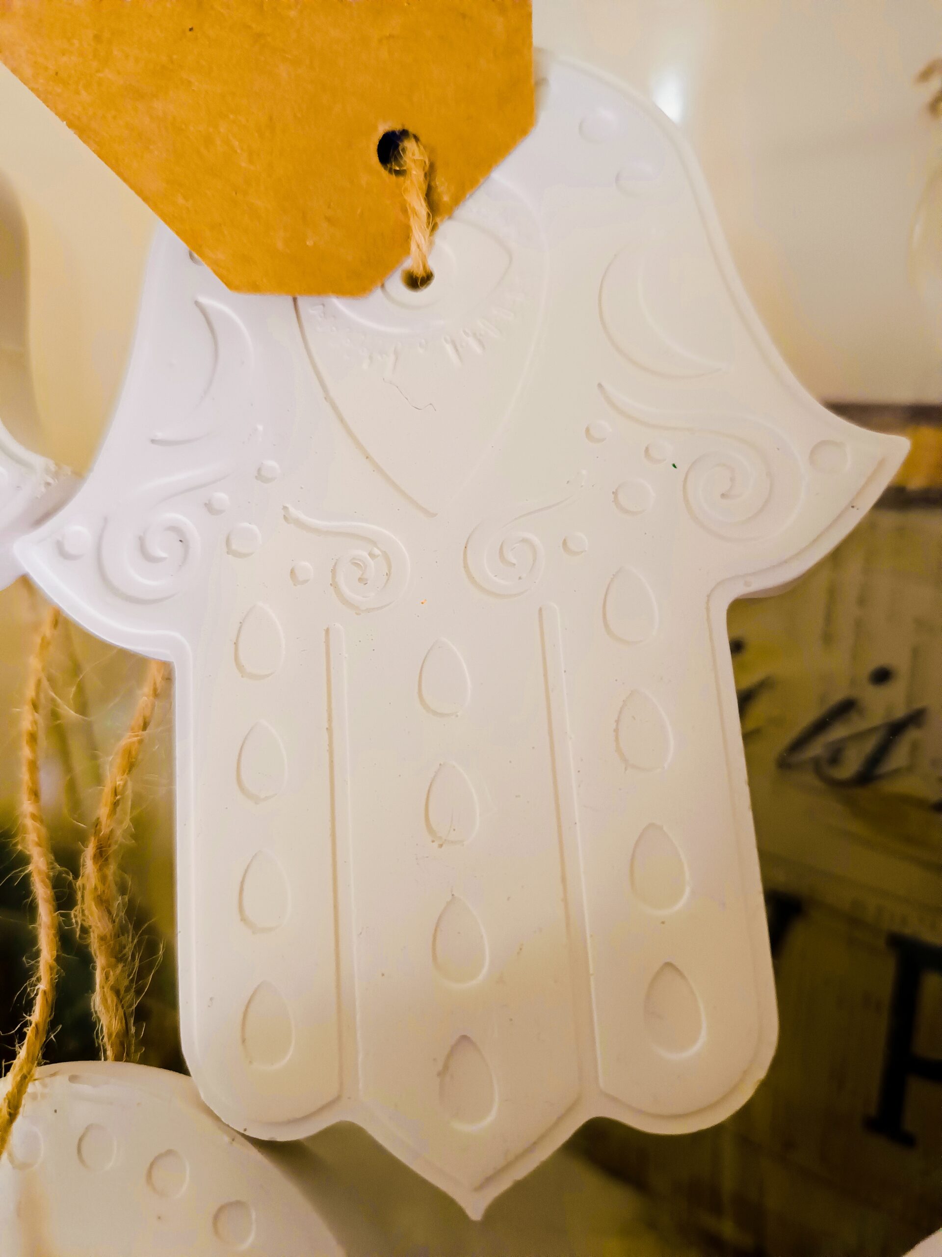 Die Hamsa Hand – Schutzsymbol