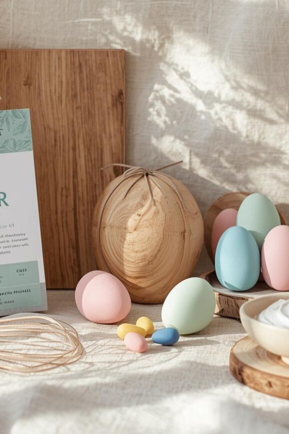 DIY‑Osterset zum Nachmachen: