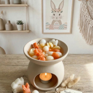 süße eier & kleiner hase duftmelts duftwachs