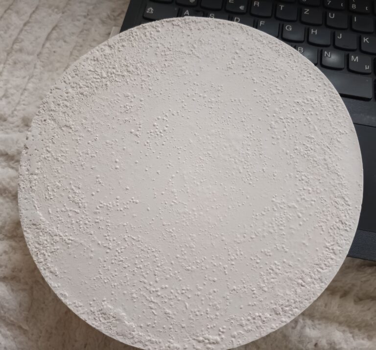 „Vorsicht! Diesen Gips kaufst du nur einmal… 