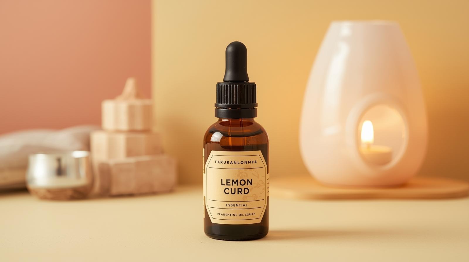 Bei mir duftet es nach Lemon Curd – Limitierte Oster Duftwachs Melts