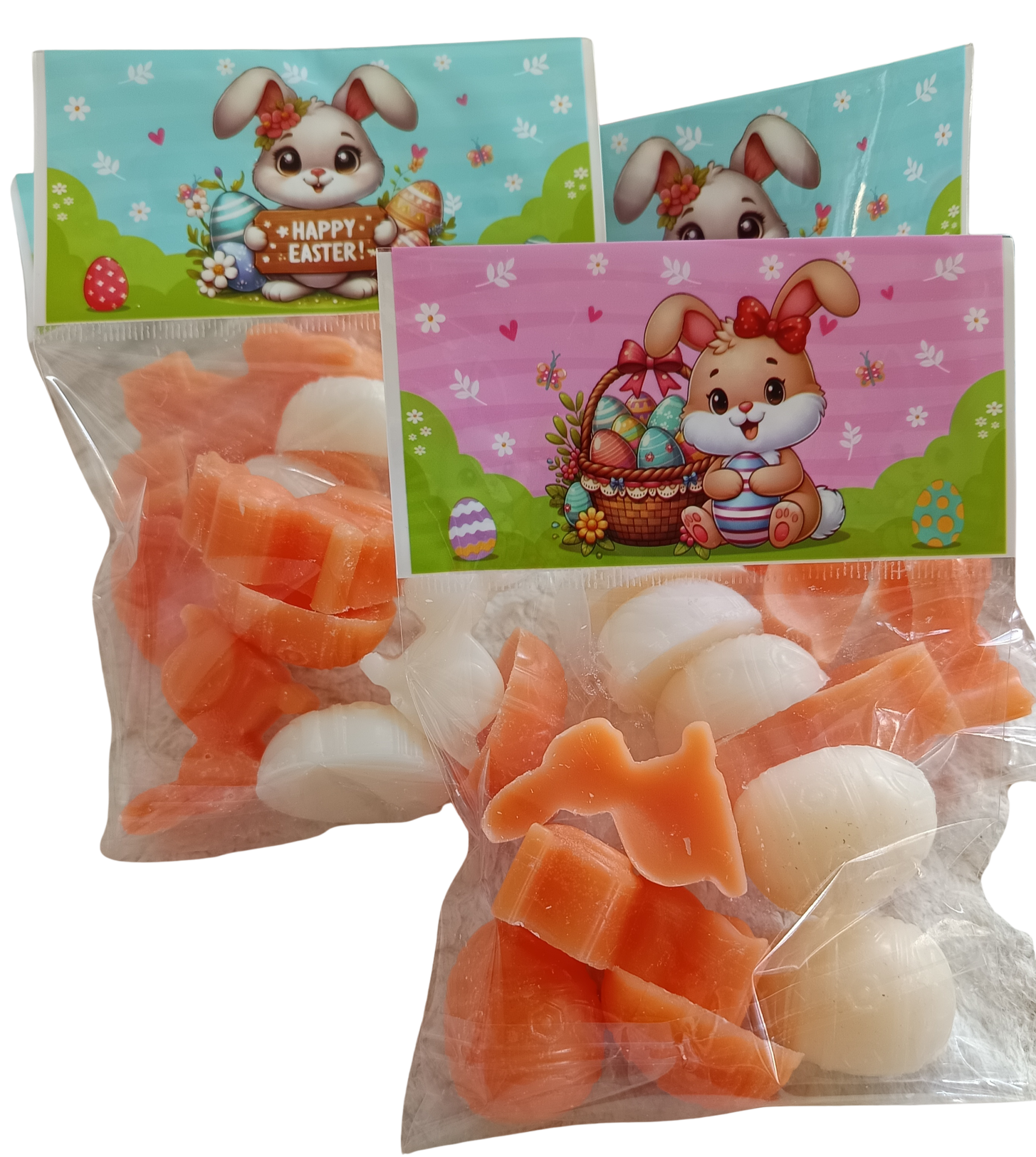 Oster Duftwachs Melts – Lemon Curd & Honey Peach