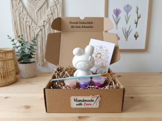 Kreativ‑Sets zum Bemalen