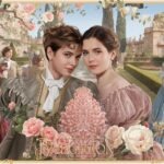 serie bridgerton motiv in pastelltöne (1)