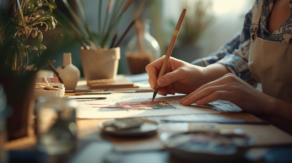 DIY‑Momente für die Seele: Warum kreatives Gestalten uns entspannt