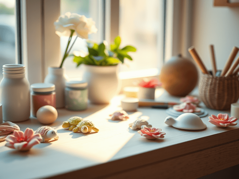 DIY Kreativität: Stressreduktion durch Gestalten